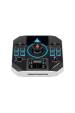 Obrázok pre Thrustmaster Sol-R 1 Černá, Bílá USB Letový joystick Analogový/digitální PC