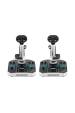 Obrázok pre Thrustmaster Sol-R 2 HOSAS Space Sim Duo Černá, Bílá USB Letový joystick Analogový/digitální PC