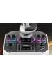 Obrázok pre Thrustmaster Sol-R 2 HOSAS Space Sim Duo Černá, Bílá USB Letový joystick Analogový/digitální PC