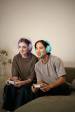 Obrázok pre Steelseries Arctis Nova 3P Sluchátka s mikrofonem Bezdrátový Přes hlavu Hudba / volný čas Bluetooth Barva Aqua