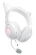 Obrázok pre Razer Kraken Kitty V2 Sluchátka s mikrofonem Kabel Přes hlavu Hraní USB Typ-A Bílá