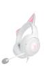 Obrázok pre Razer Kraken Kitty V2 Sluchátka s mikrofonem Kabel Přes hlavu Hraní USB Typ-A Bílá