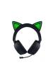 Obrázok pre Razer Kraken Kitty V3 Pro Sluchátka s mikrofonem Kabelový a bezdrátový Přes hlavu Hraní USB Typ-A Bluetooth Černá