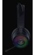 Obrázok pre Razer Kraken Kitty V3 Pro Sluchátka s mikrofonem Kabelový a bezdrátový Přes hlavu Hraní USB Typ-A Bluetooth Černá