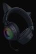 Obrázok pre Razer Kraken Kitty V3 Pro Sluchátka s mikrofonem Kabelový a bezdrátový Přes hlavu Hraní USB Typ-A Bluetooth Černá