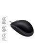 Obrázok pre Logitech B110 Silent myš Kancelář Pro praváky i leváky USB Typ-A Optický 1000 DPI