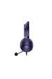 Obrázok pre Razer Kraken Kitty V2 - Pokemon Gengar Ed. Sluchátka s mikrofonem Kabel Přes hlavu Hraní USB Typ-A Růžová