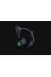 Obrázok pre Razer Kraken Kitty V2 BT Sluchátka s mikrofonem Bezdrátový Přes hlavu Hraní Bluetooth Černá