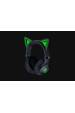 Obrázok pre Razer Kraken Kitty V2 BT Sluchátka s mikrofonem Bezdrátový Přes hlavu Hraní Bluetooth Černá