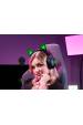 Obrázok pre Razer Kraken Kitty V2 BT Sluchátka s mikrofonem Bezdrátový Přes hlavu Hraní Bluetooth Černá