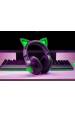 Obrázok pre Razer Kraken Kitty V2 BT Sluchátka s mikrofonem Bezdrátový Přes hlavu Hraní Bluetooth Černá