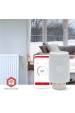 Obrázok pre Nedis ZBHTR20WT termostat ZigBee Bílá