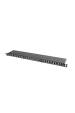 Obrázok pre LANBERG PATCH PANEL 24 PORTŮ 0,5U CAT.5E FTP ČERNÝ