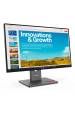 Obrázok pre Lenovo ThinkVision P24QD-40 počítačový monitor 60,5 cm (23.8") 2560 x 1440 px Quad HD LCD Černá