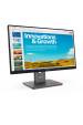 Obrázok pre Lenovo ThinkVision P24QD-40 počítačový monitor 60,5 cm (23.8") 2560 x 1440 px Quad HD LCD Černá