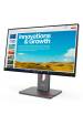 Obrázok pre Lenovo ThinkVision P24QD-40 počítačový monitor 60,5 cm (23.8") 2560 x 1440 px Quad HD LCD Černá