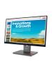 Obrázok pre Lenovo ThinkVision P24QD-40 počítačový monitor 60,5 cm (23.8") 2560 x 1440 px Quad HD LCD Černá