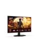 Obrázok pre AOC Q27G42XEP počítačový monitor 68,6 cm (27") 2560 x 1440 px Quad HD LCD Černá, Červená
