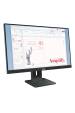 Obrázok pre Lenovo ThinkVision E24-40 počítačový monitor 60,5 cm (23.8") 1920 x 1080 px Full HD LCD Černá