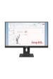 Obrázok pre Lenovo ThinkVision E24-40 počítačový monitor 60,5 cm (23.8") 1920 x 1080 px Full HD LCD Černá