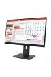 Obrázok pre Lenovo ThinkVision T27-40 počítačový monitor 68,6 cm (27") 1920 x 1080 px Full HD LED Černá