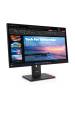 Obrázok pre Lenovo ThinkVision T27QD-40 počítačový monitor 68,6 cm (27") 2560 x 1440 px Wide Quad HD LED Černá