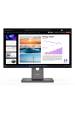 Obrázok pre Lenovo ThinkVision P24Q-40 počítačový monitor 60,5 cm (23.8") 2560 x 1440 px Quad HD LCD Černá