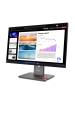 Obrázok pre Lenovo ThinkVision P24Q-40 počítačový monitor 60,5 cm (23.8") 2560 x 1440 px Quad HD LCD Černá
