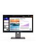 Obrázok pre Lenovo ThinkVision P24Q-40 počítačový monitor 60,5 cm (23.8") 2560 x 1440 px Quad HD LCD Černá