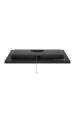 Obrázok pre Lenovo ThinkVision P24Q-40 počítačový monitor 60,5 cm (23.8") 2560 x 1440 px Quad HD LCD Černá