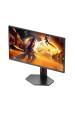 Obrázok pre AOC G4 Q25G4SR počítačový monitor 62,2 cm (24.5") 2560 x 1440 px Quad HD LED Černá, Červená