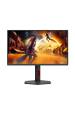 Obrázok pre AOC G4 Q25G4SR počítačový monitor 62,2 cm (24.5") 2560 x 1440 px Quad HD LED Černá, Červená