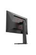 Obrázok pre AOC G4 Q25G4SR počítačový monitor 62,2 cm (24.5") 2560 x 1440 px Quad HD LED Černá, Červená