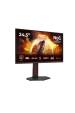Obrázok pre AOC G4 Q25G4SR počítačový monitor 62,2 cm (24.5") 2560 x 1440 px Quad HD LED Černá, Červená