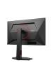 Obrázok pre AOC G4 Q25G4SR počítačový monitor 62,2 cm (24.5") 2560 x 1440 px Quad HD LED Černá, Červená