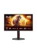 Obrázok pre AOC G4 Q25G4SR počítačový monitor 62,2 cm (24.5") 2560 x 1440 px Quad HD LED Černá, Červená