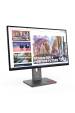 Obrázok pre Lenovo ThinkVision P27QD-40 počítačový monitor 68,6 cm (27") 2560 x 1440 px Wide Quad HD LED Černá