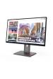 Obrázok pre Lenovo ThinkVision P27QD-40 počítačový monitor 68,6 cm (27") 2560 x 1440 px Wide Quad HD LED Černá