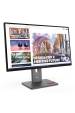 Obrázok pre Lenovo ThinkVision P27QD-40 počítačový monitor 68,6 cm (27") 2560 x 1440 px Wide Quad HD LED Černá