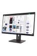 Obrázok pre Lenovo ThinkVision T32UD-40 počítačový monitor 80 cm (31.5") 3840 x 2160 px 4K Ultra HD LCD Černá