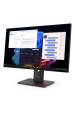 Obrázok pre Lenovo ThinkVision T27UD-40 počítačový monitor 68,6 cm (27") 3840 x 2160 px 4K Ultra HD LCD Černá