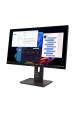 Obrázok pre Lenovo ThinkVision T27UD-40 počítačový monitor 68,6 cm (27") 3840 x 2160 px 4K Ultra HD LCD Černá