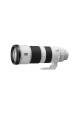Obrázok pre Sony FE 200–600 MM F5.6–6.3 G OSS MILC Telefoto zoom objektiv Bílá