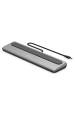 Obrázok pre Digitus DA-70919 dokovací stanice/replikátor portů Kabel USB 3.2 Gen 2 (3.1 Gen 2) Type-C Černá, Šedá