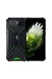 Obrázok pre Oukitel G3 6" Smartphone Dual SIM Android 14 4G USB Type-C 4 GB 128 GB 6300 mAh Zelený