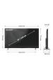 Obrázok pre Sharp 55HP5265E televizor 139,7 cm (55") 4K Ultra HD Smart TV Wi-Fi Černá