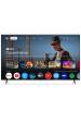 Obrázok pre Sharp 55HP5265E televizor 139,7 cm (55") 4K Ultra HD Smart TV Wi-Fi Černá
