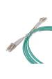 Obrázok pre Alantec FOC-LCLC-5MMD-3-3 InfiniBand a optický kabel 3 m LC Tyrkysová