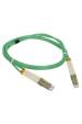 Obrázok pre Alantec FOC-LCLC-5MMD-3-3 InfiniBand a optický kabel 3 m LC Tyrkysová