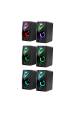 Obrázok pre PC reproduktory 2.0 DEFENDER J4 2.0 6W LED USB černé